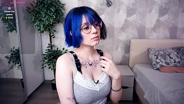 KellePourier online show from 12-02-25, 06:42