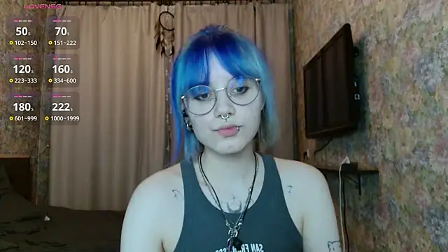 KellePourier online show from 03-28-26, 04:19