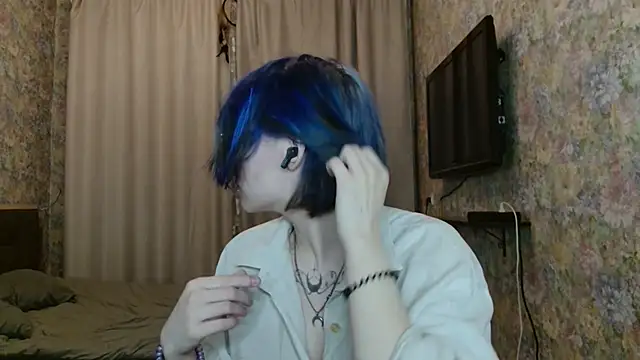 KellePourier online show from 03-10-26, 06:34