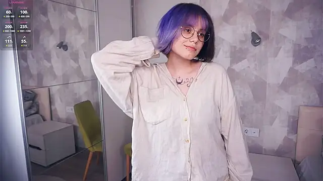 KellePourier online show from 11-05-25, 07:28