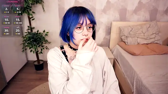 KellePourier online show from 12-04-25, 06:40