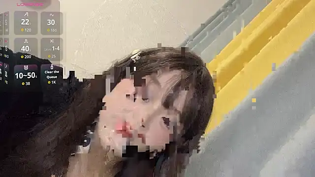 Xiaoqing61 online show from 11-10-25, 04:45