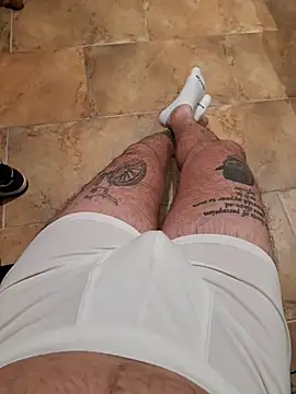 TheRealJoanPere online show from 12-04-25, 07:46