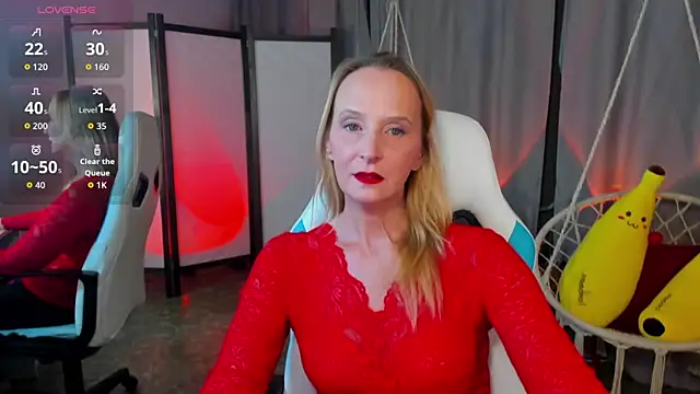 ScarlettPalmer online show from 11-28-25, 10:15