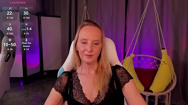 ScarlettPalmer online show from 01-14-26, 10:08