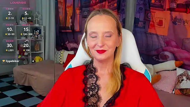 ScarlettPalmer online show from 12-04-25, 09:30