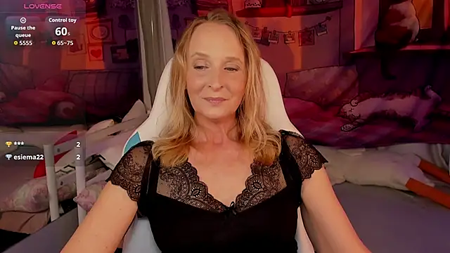 ScarlettPalmer online show from 06-10-26, 11:00