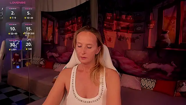 ScarlettPalmer online show from 10-29-25, 10:36