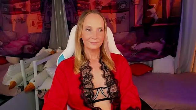 ScarlettPalmer online show from 07-25-26, 10:00