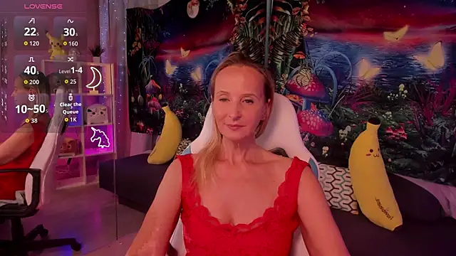 ScarlettPalmer online show from 11-07-25, 10:20