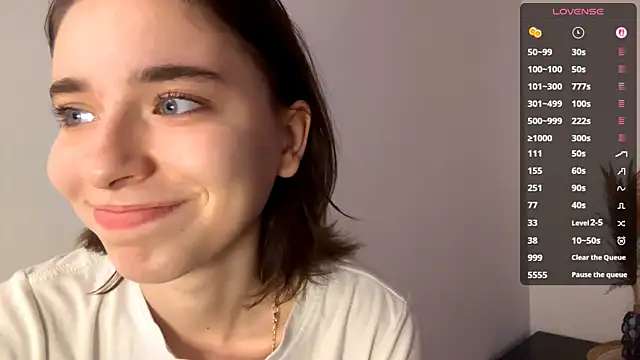 LilithFlamey online show from 01-07-26, 10:09