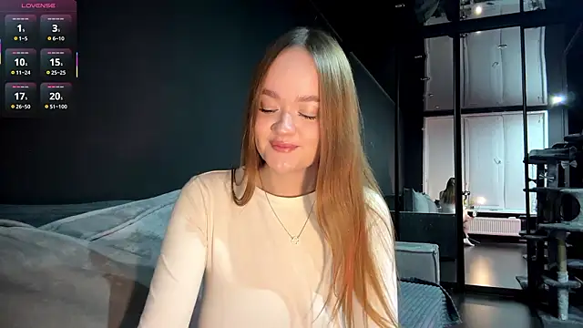 SecretGerl baby2007 online show from 02-02-26, 07:02