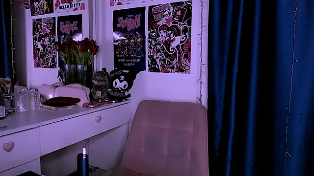 Meow Marie online show from 02-18-26, 03:26