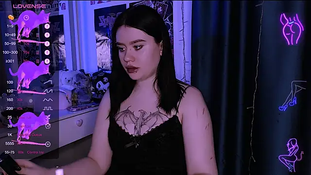 Meow Marie online show from 02-10-26, 09:03