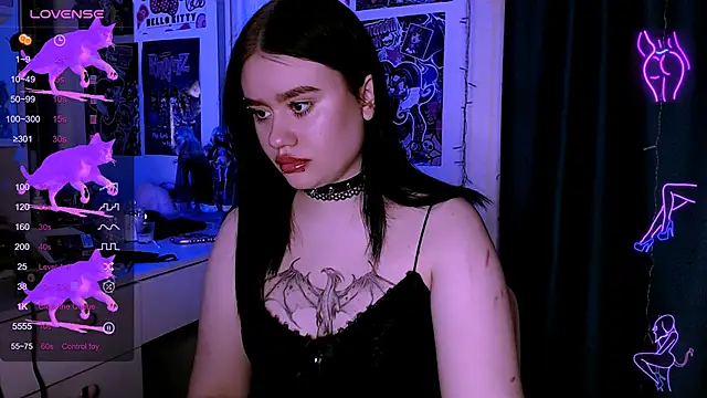 Snapshot of Meow_Marie chatting on 04-03-26, 11:55 Meow Marie online show from 04-03-26, 11:55