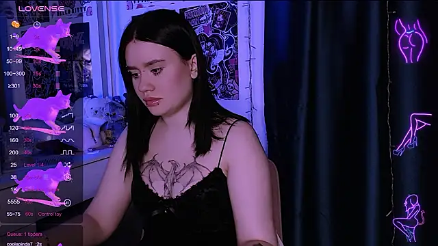 Meow Marie online show from 02-02-26, 09:14