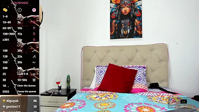 natacha ferrer1 online show from 12-20-25, 03:15