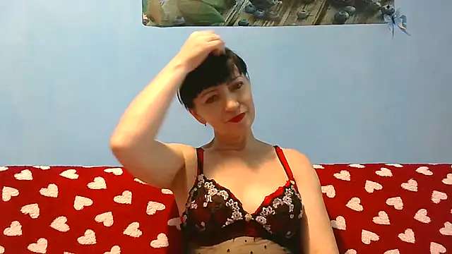 Snapshot of IffetLove42 chatting on 06-30-26, 09:09 IffetLove42 online show from 06-30-26, 09:09