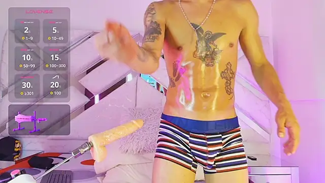 Andrew Haalls online show from 02-14-26, 03:23