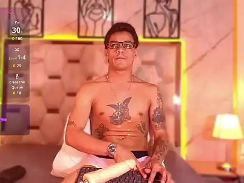 Andrew Haalls online show from 04-05-26, 08:59