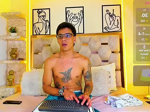 Andrew Haalls online show from 10-28-25, 12:59