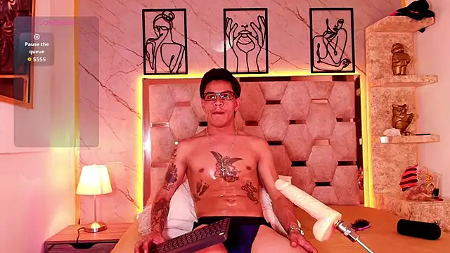 Andrew Haalls online show from 04-23-26, 08:54