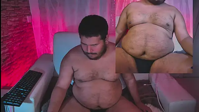 xAlbertoElOso online show from 11-10-25, 08:36