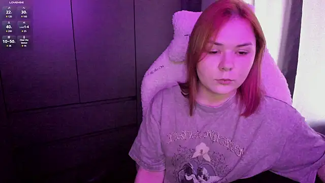 sophia lix online show from 07-04-26, 07:26