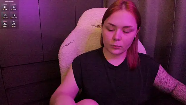 sophia lix online show from 07-25-26, 05:52