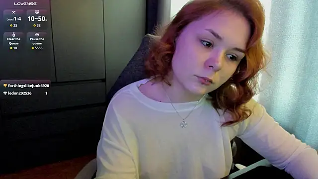 sophia lix online show from 03-20-26, 03:18