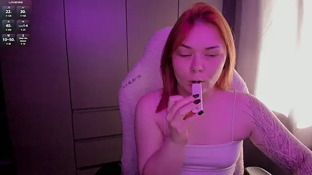 sophia lix online show from 07-23-26, 03:37