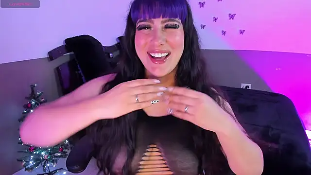 Monserrat Cute  online show from 11-26-25, 02:11