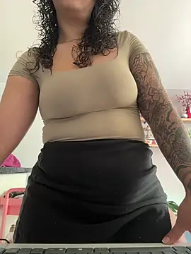 SugarTroubl33 online show from 11-15-25, 01:37