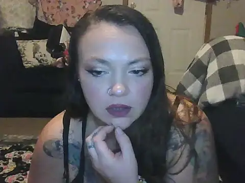 Snapshot of BartenderSteph chatting on 10-27-25, 08:54 BartenderSteph online show from 10-27-25, 08:54