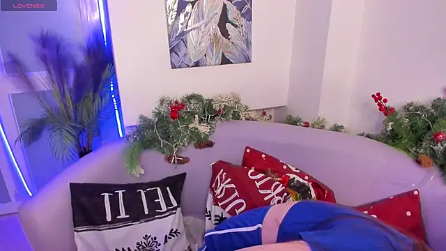 Eva  Blare online show from 01-07-26, 02:16