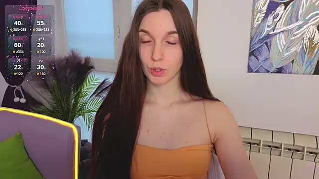 Eva  Blare online show from 03-27-26, 02:09