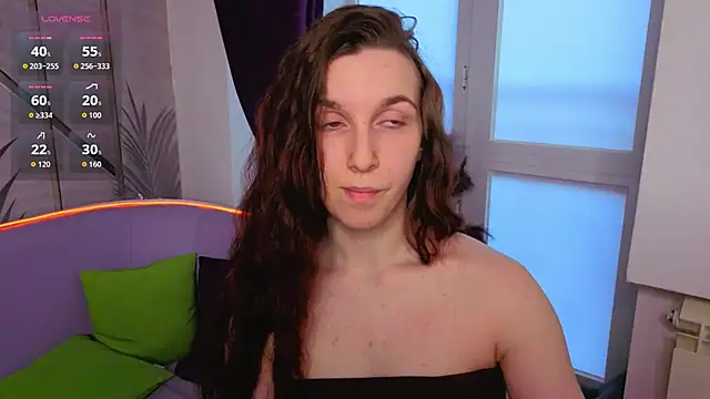 Eva  Blare online show from 04-04-26, 02:07