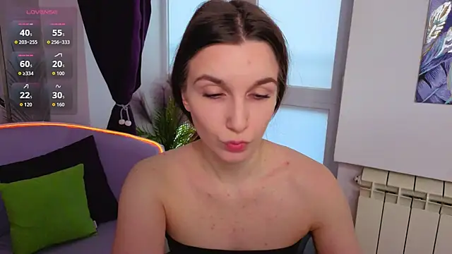 Eva  Blare online show from 04-07-26, 02:02