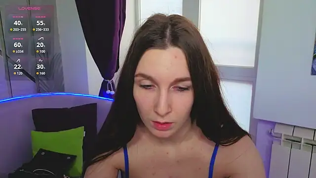 Eva  Blare online show from 04-13-26, 02:04