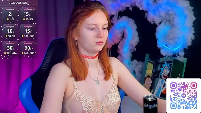 AngelWisee online show from 02-10-26, 03:05