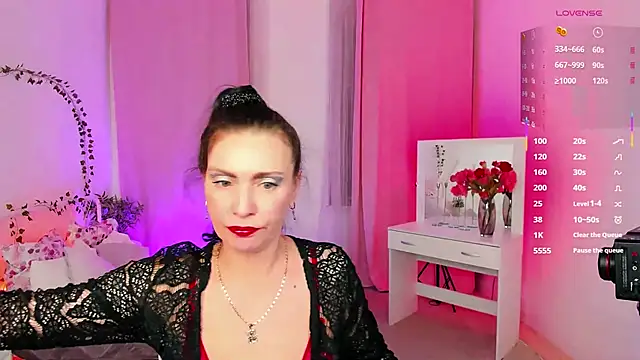 Evanessa Johns online show from 02-04-26, 05:35