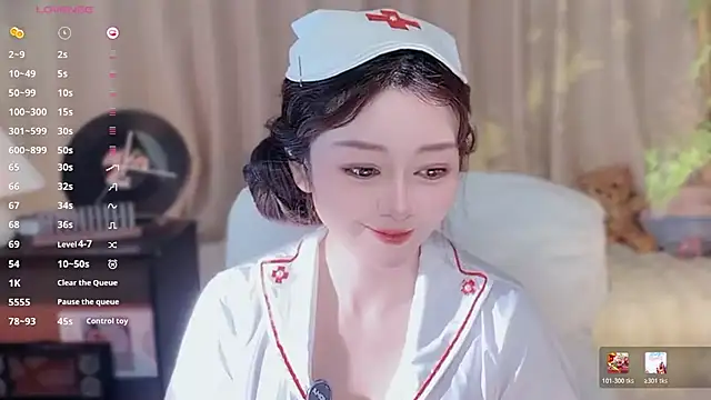 Yiluo95 online show from 02-06-26, 04:47