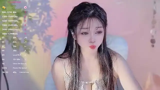 Yiluo95 online show from 03-25-26, 03:55