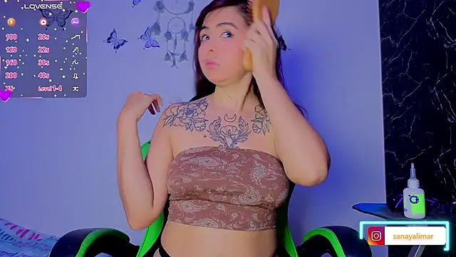 Hinatta-Tatto1 online show from 11-26-25, 01:55