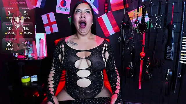 Loana bdsm online show from 06-26-26, 03:01
