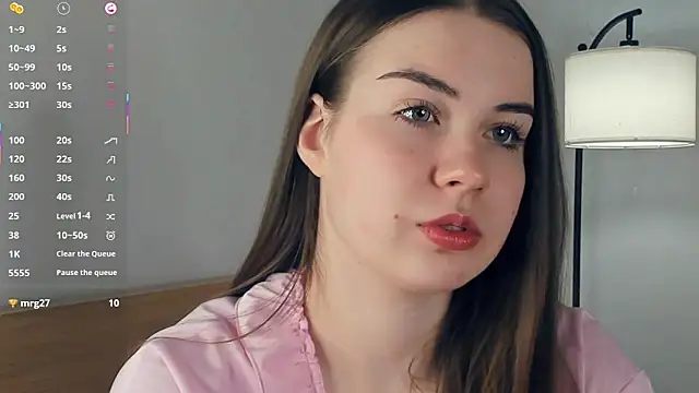 LoreeScialdone online show from 12-05-25, 06:50