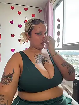 pinkbaddie777 online show from 02-08-26, 10:07