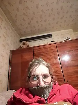 Georgette466 online show from 01-12-26, 04:36