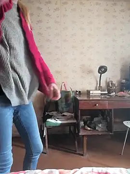 Georgette466 online show from 04-13-26, 12:31