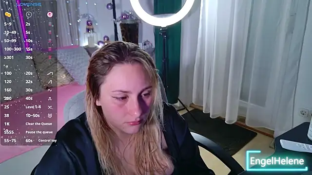 EngelHelene online show from 12-02-25, 08:32